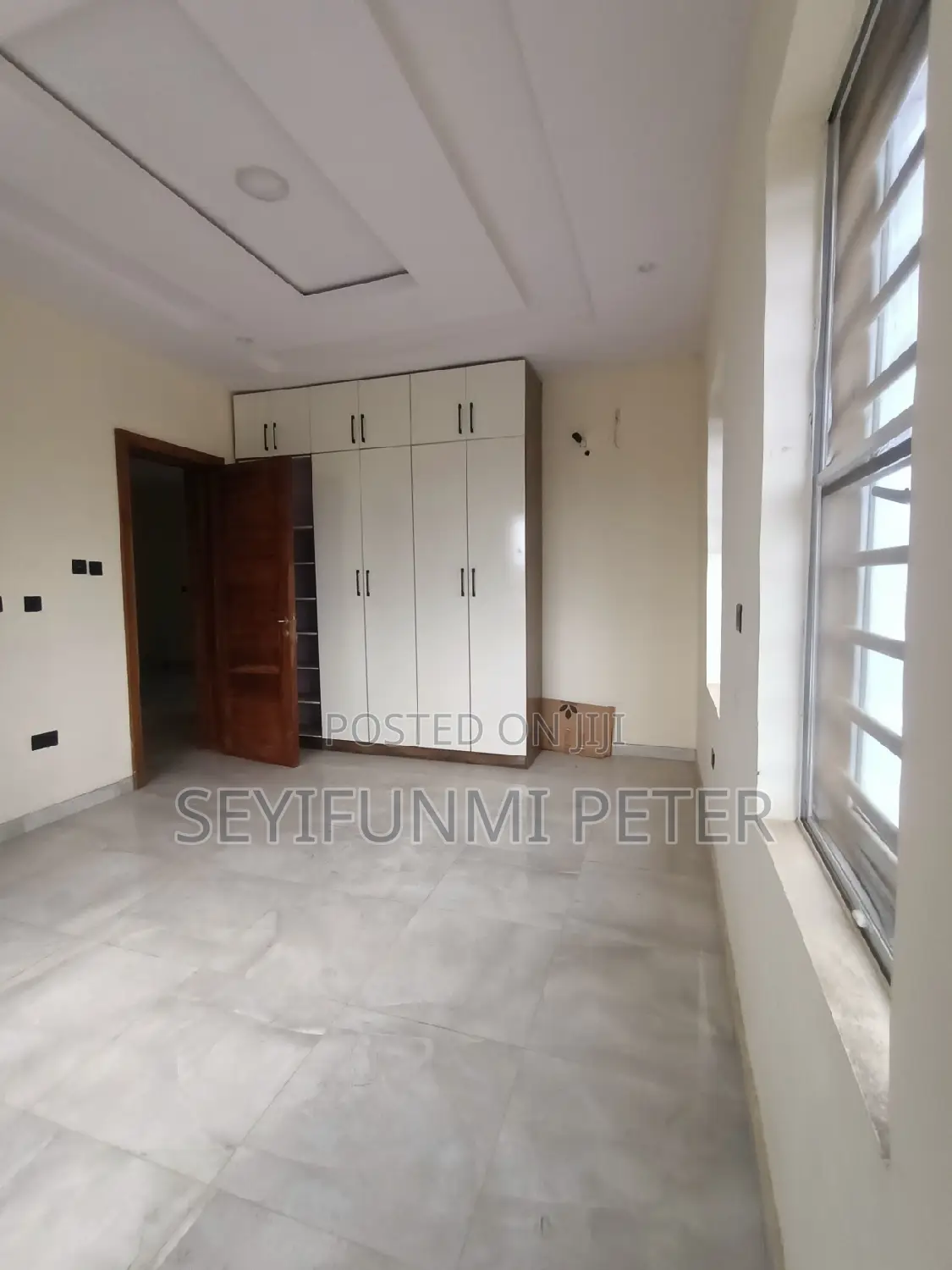 Furnished 3bdrm Maisonette in Omole Phase2 for sale
