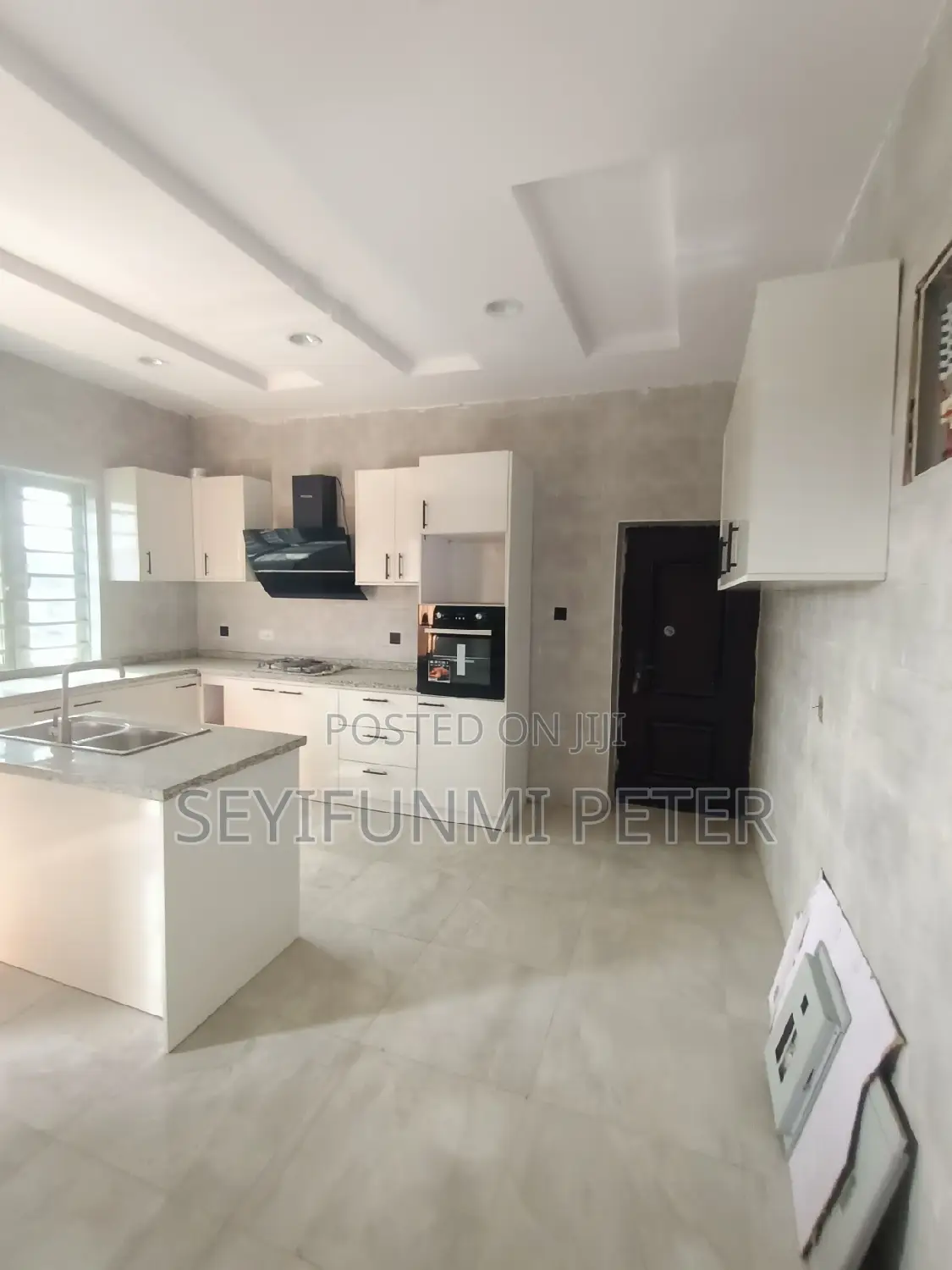 Furnished 3bdrm Maisonette in Omole Phase2 for sale
