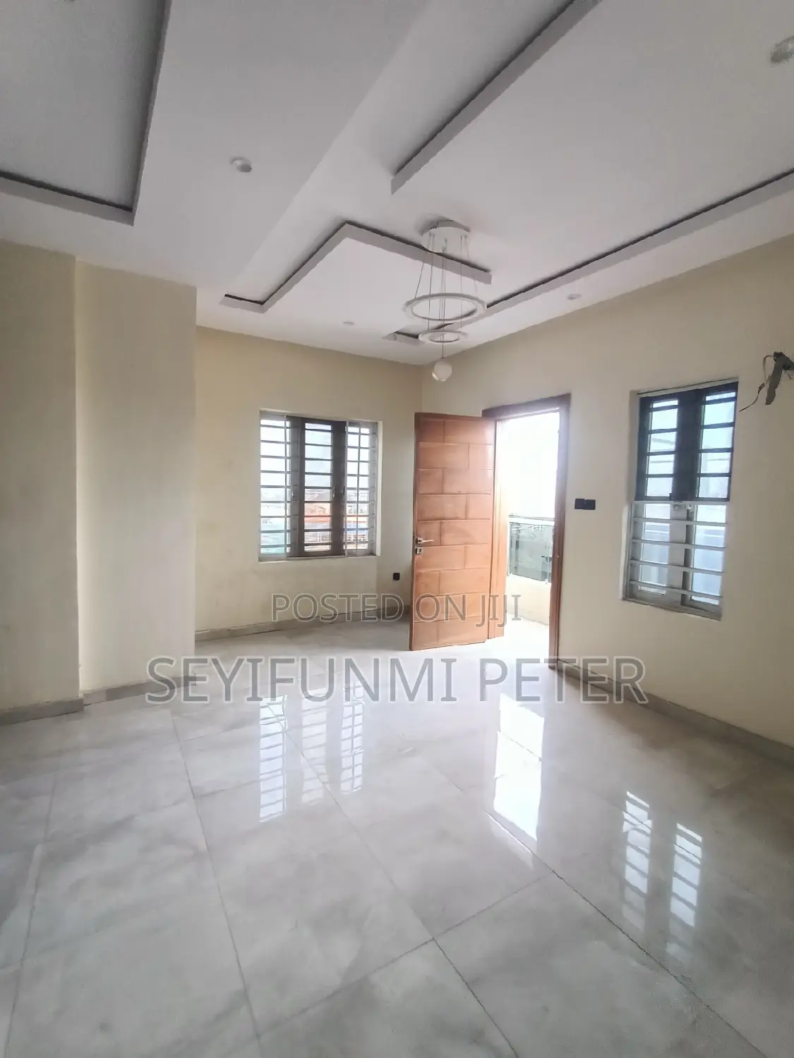 Furnished 3bdrm Maisonette in Omole Phase2 for sale