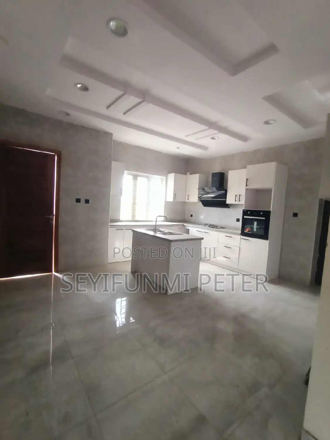 Furnished 3bdrm Maisonette in Omole Phase2 for sale