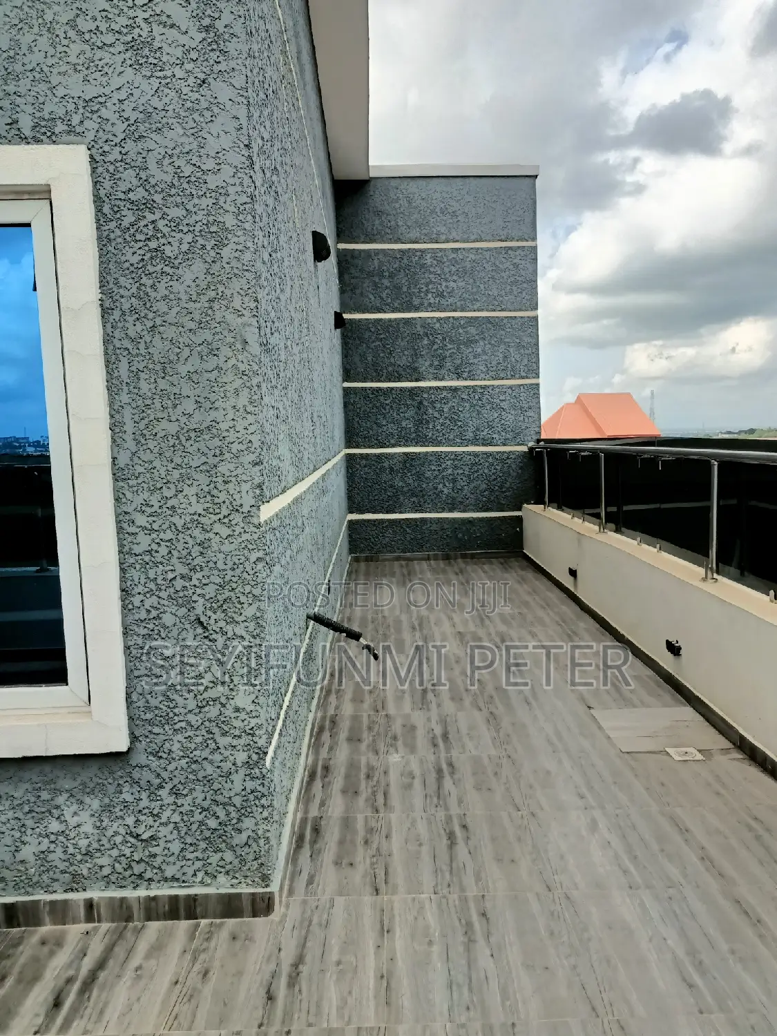 Furnished 3bdrm Maisonette in Omole Phase2 for sale