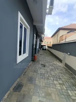 Furnished 3bdrm Maisonette in Omole Phase2 for sale
