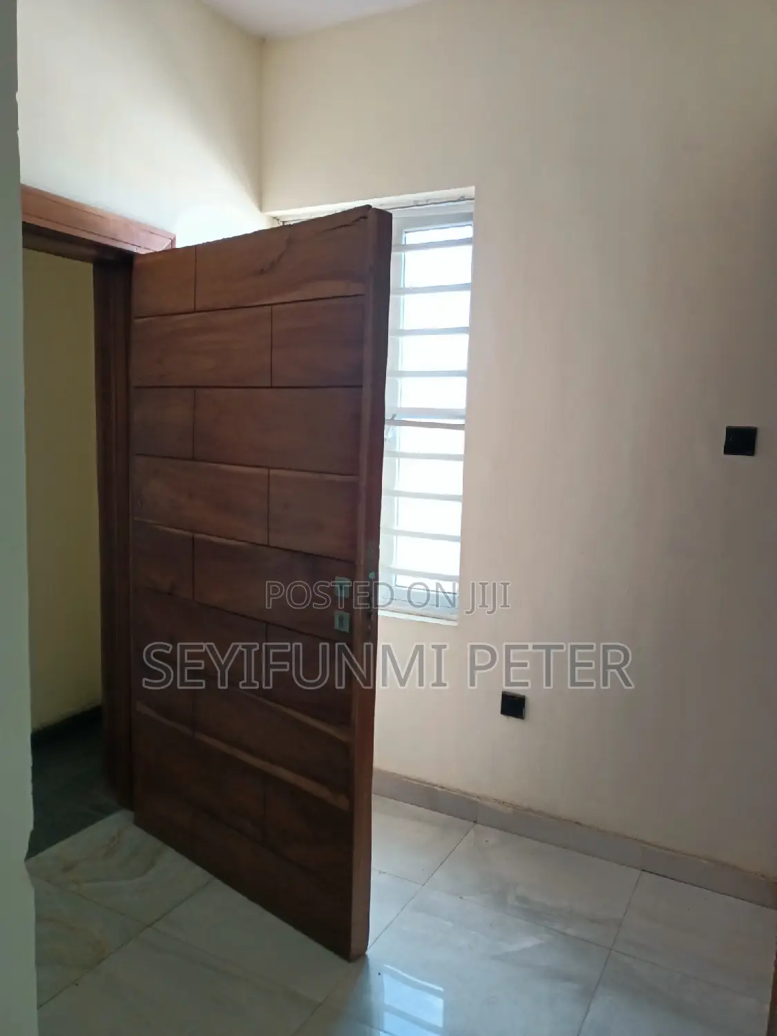 Furnished 3bdrm Maisonette in Omole Phase2 for sale