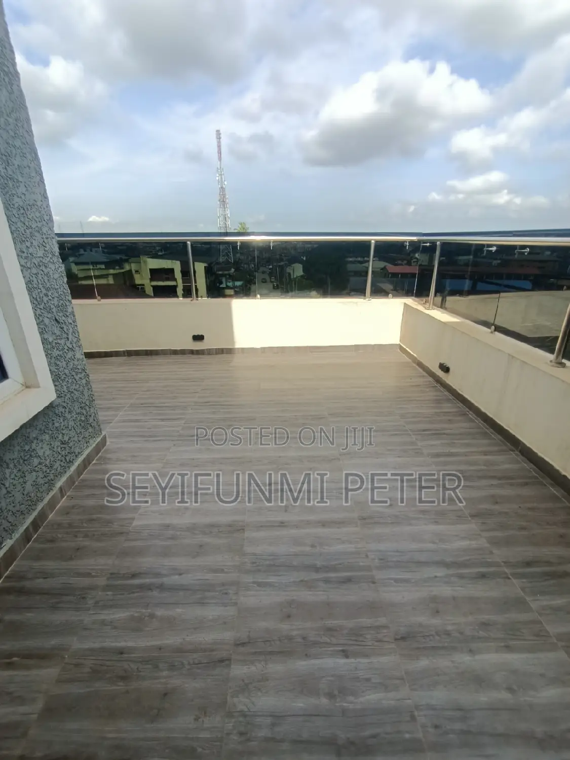 Furnished 3bdrm Maisonette in Omole Phase2 for sale