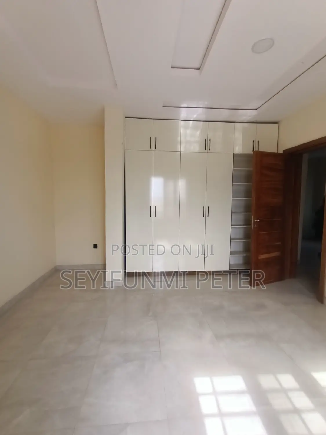 Furnished 3bdrm Maisonette in Omole Phase2 for sale