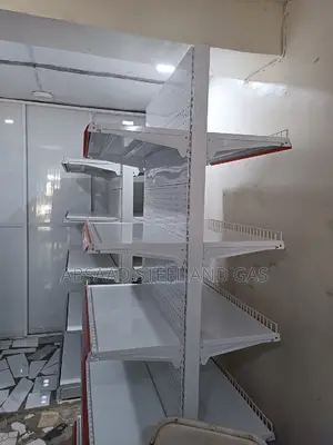 Supermarket Shelve