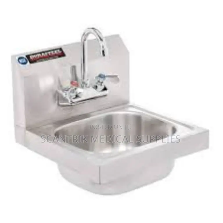 Wall Mounted Hand Wash