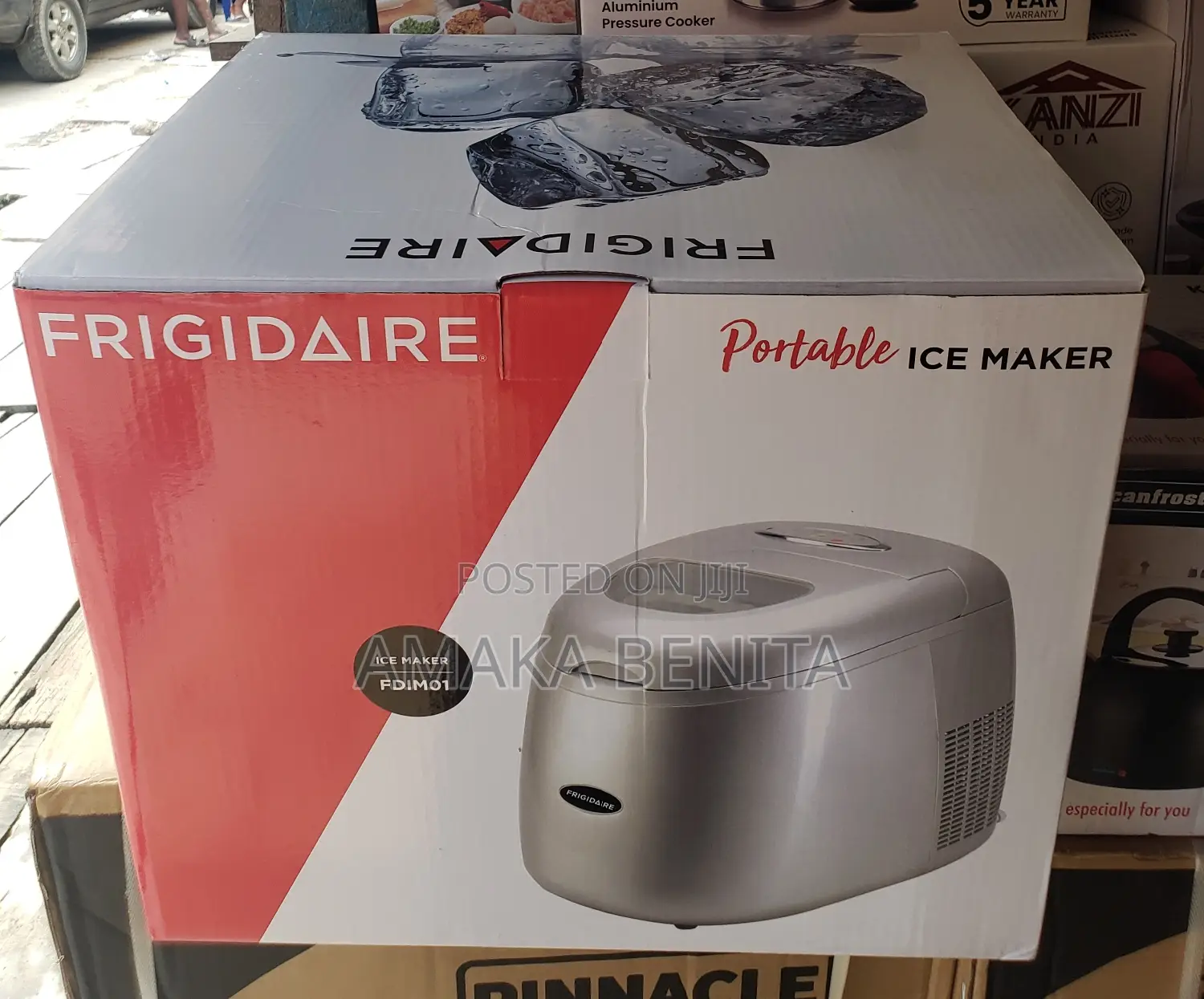 Frigidaire Ice Maker