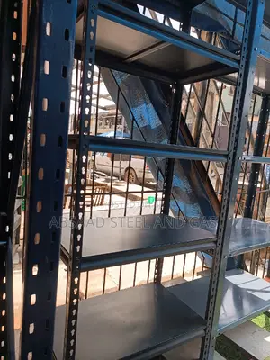 Metal Shelves