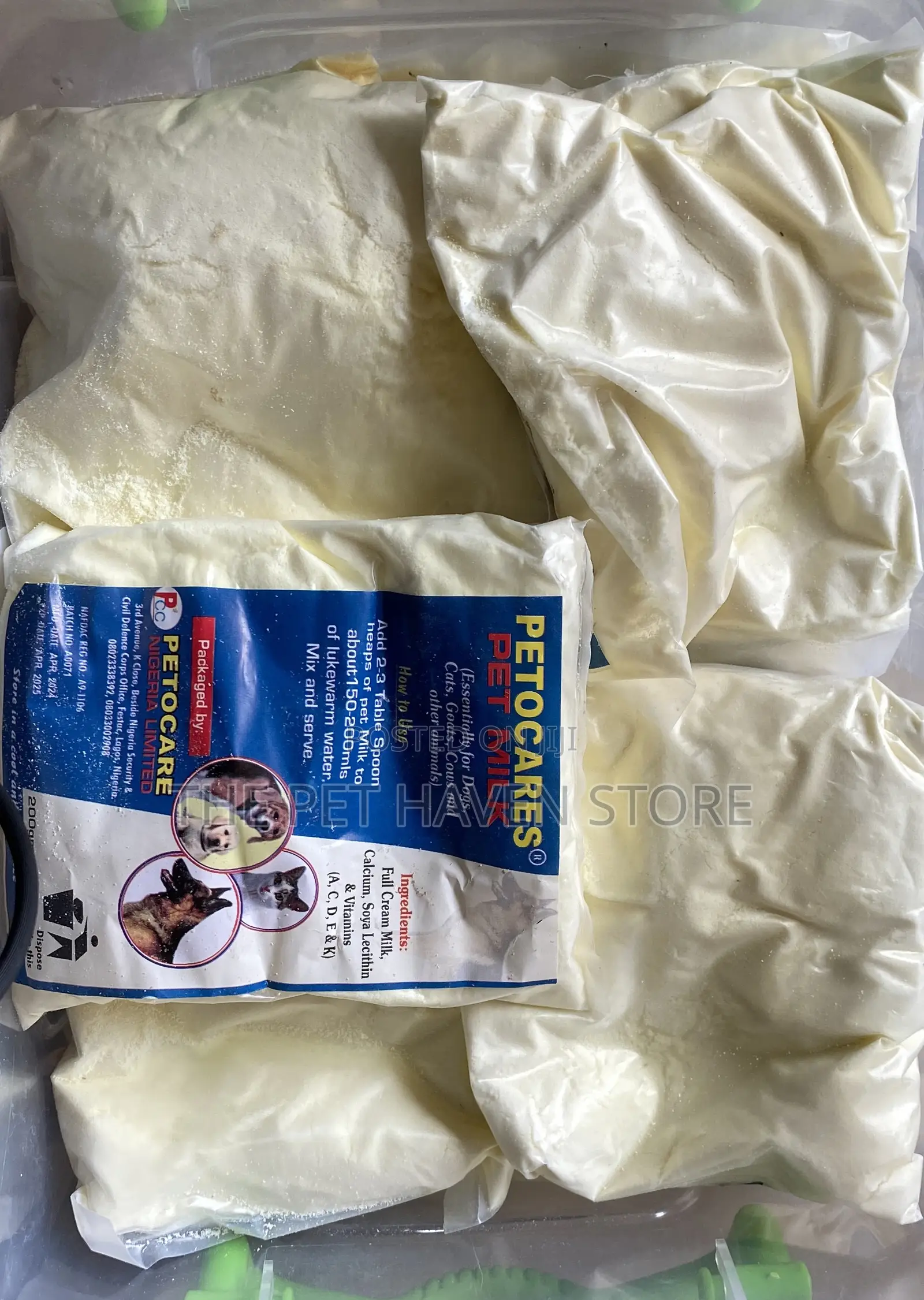 Sarchet Milk