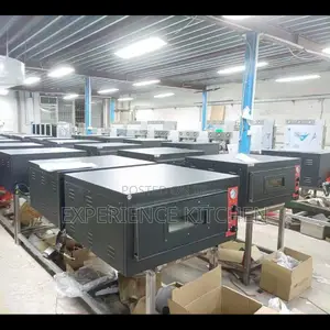 Photo - Single Deck Pizza Oven