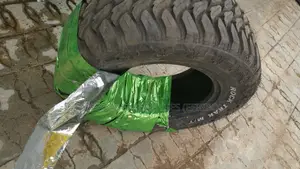 Off Road Tyre 33x12 50 18 Rim