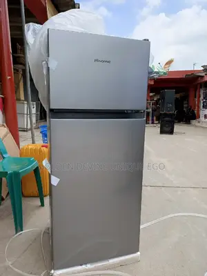 Hisence Refrigerator Double Door