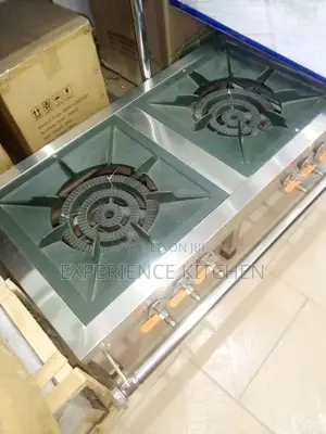 Double Burner Stockpot