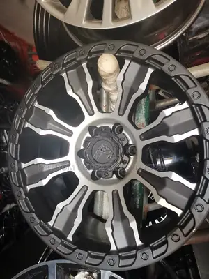 Toyota Tacuma Off Road 17 Rim