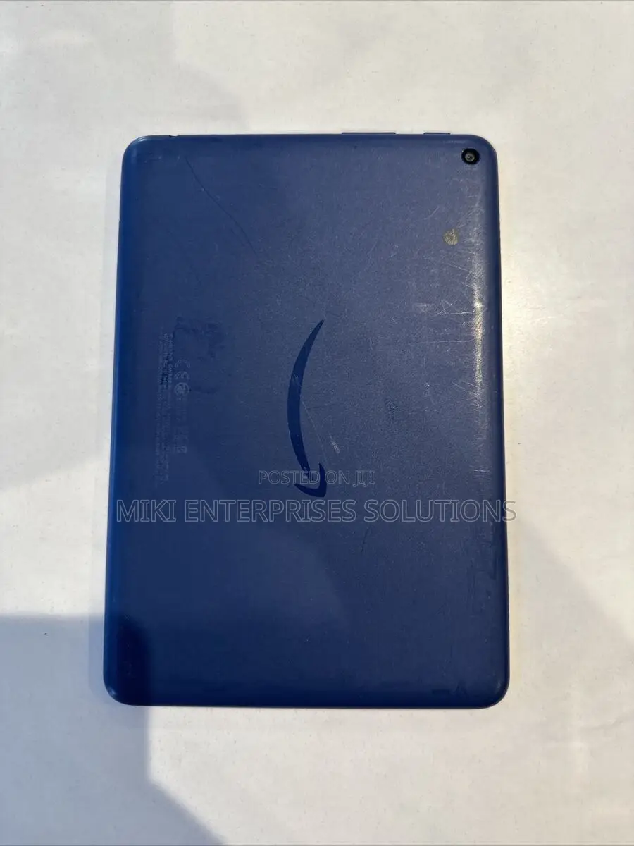 New Amazon Fire HD 8 32 GB Blue