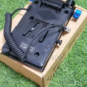V-Mount BMPCC Plate