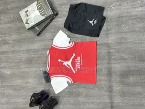 Original Jordan Children and Kids Basketball JERSEY