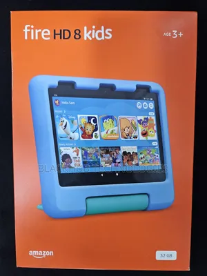New Amazon Fire HD 8 (2022) 32 GB Blue