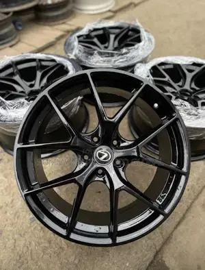 Genuine Alloy Wheel Rims for All Cars