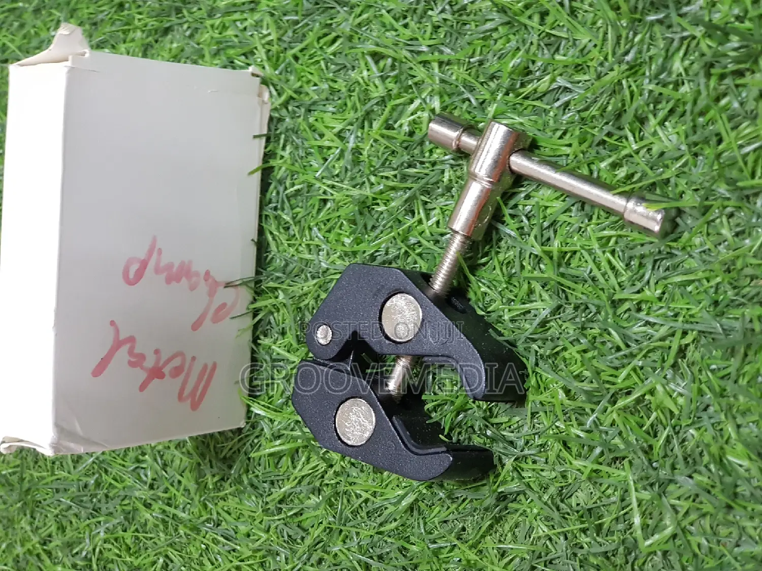 Metal Clamp