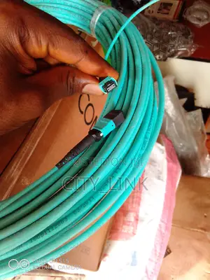 Commscope MPO Fiber Optic Patch Cable