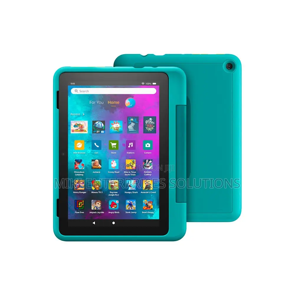 New Amazon Fire HD 8 32 GB Green