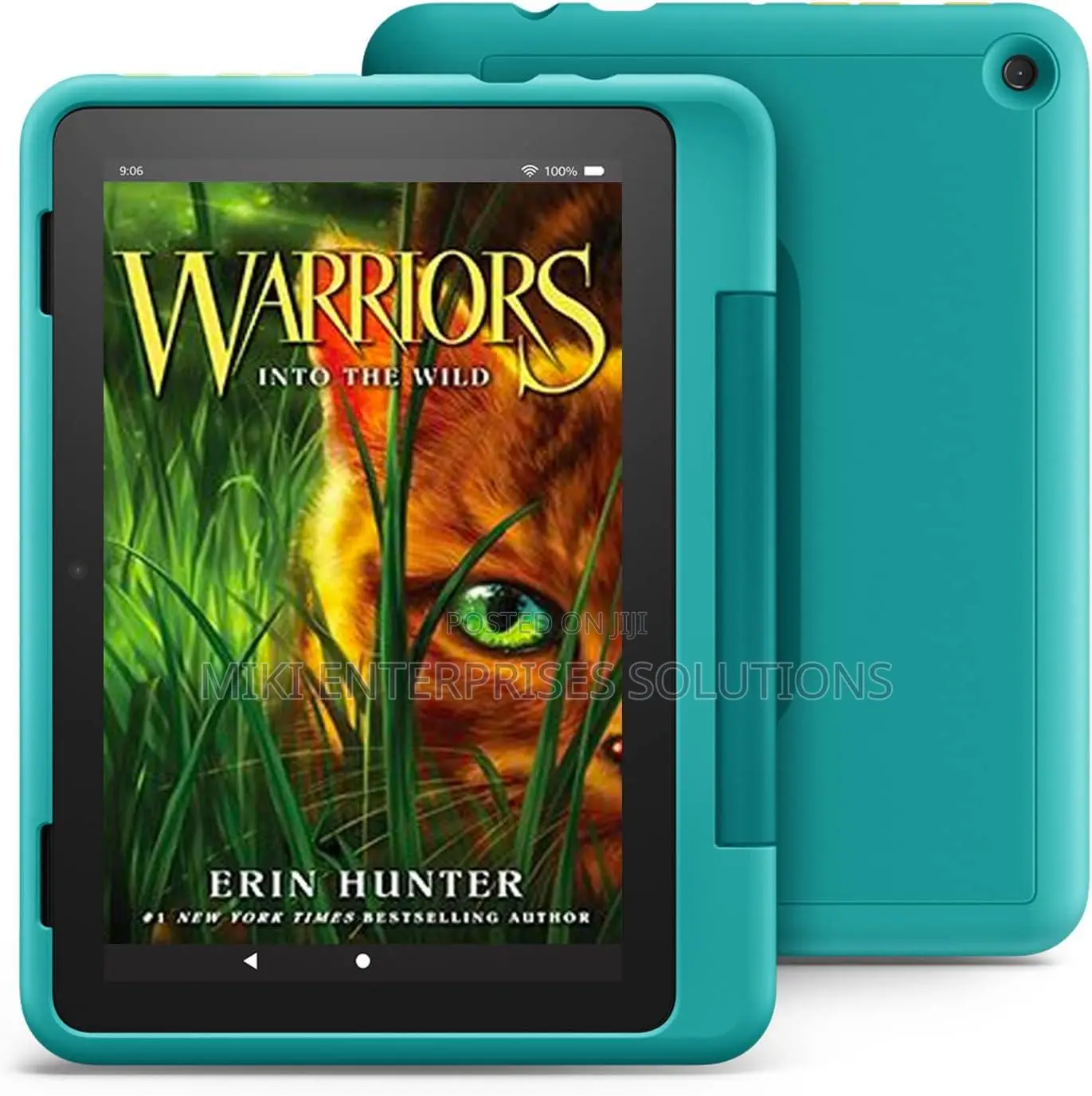 New Amazon Fire HD 8 32 GB Green