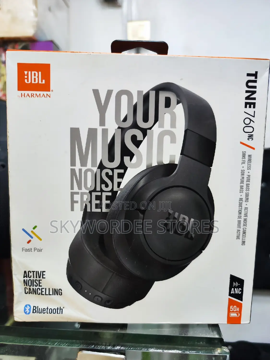 JBL Tune 760nc Headphone