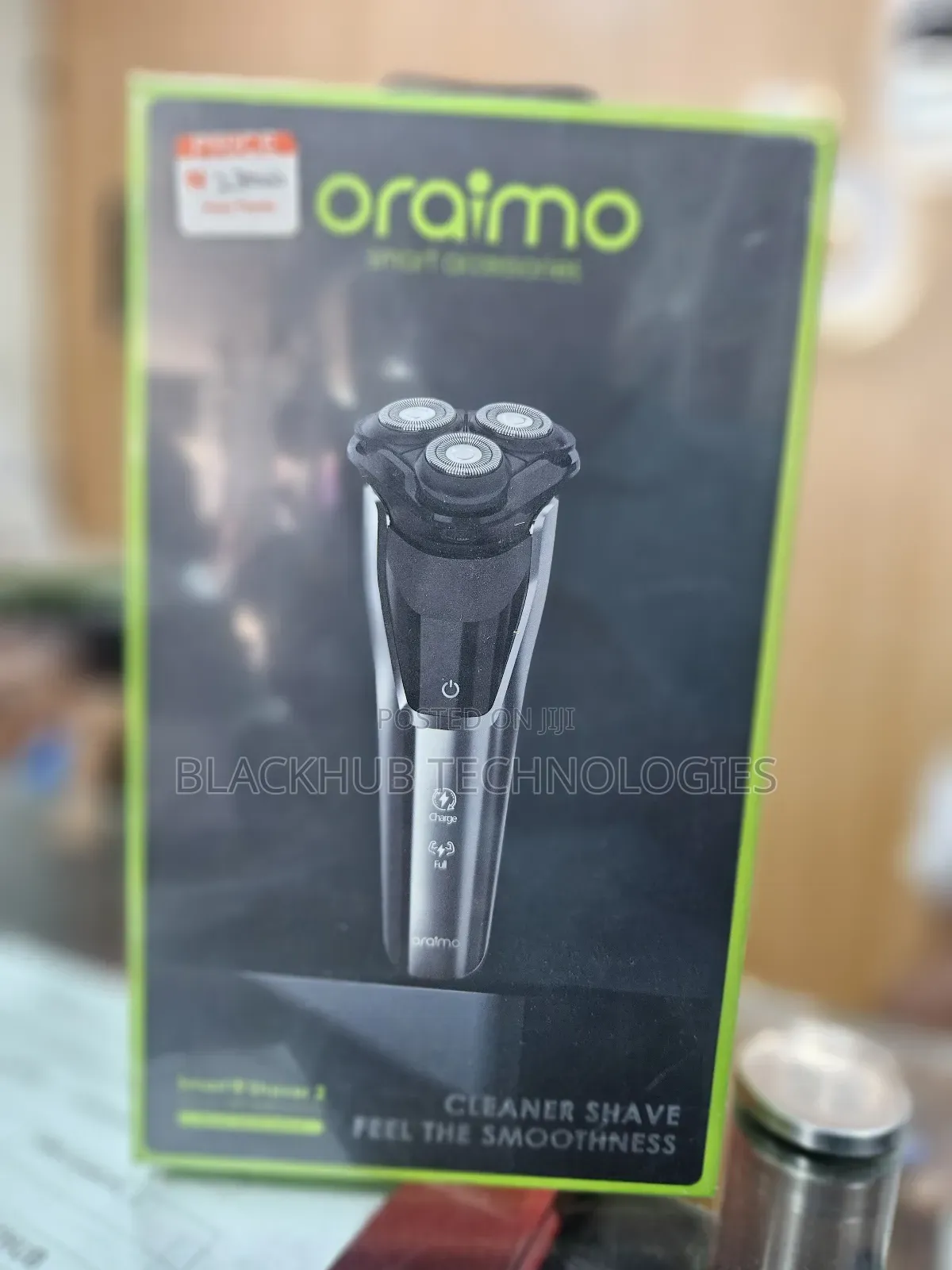 Oraimo Smart Shaver 2 IPX7 Smoothness Shaver
