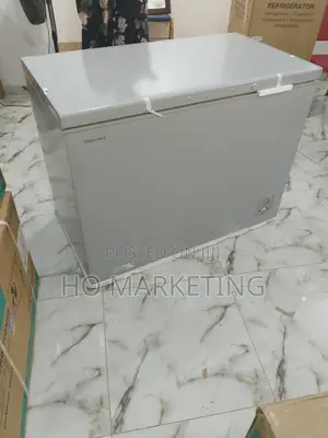 Hisense Fc390sh Chest Freezer (297 Litres)