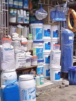 Chemicals and Swimming Pool Equipment