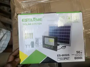 ESTARME Solar Street Light