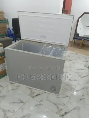 Hisense 297L Deep Chest Freezer (Fc390sh)