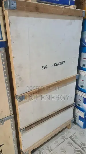 50kva Single Phase I Super Voltage Regulator/Stablizer