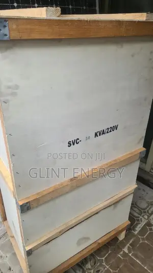 50kva Single Phase I Super Voltage Regulator/Stablizer