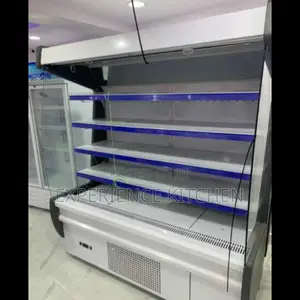 Supermarket Fruit/ Vegetable Chiller
