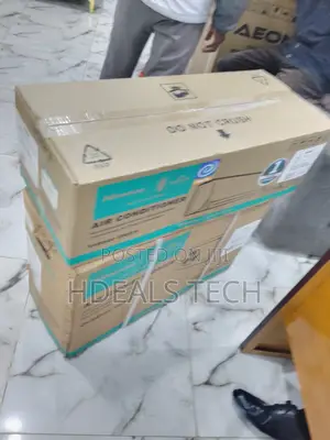 1 HP Inverter Split Unit Hisense AC