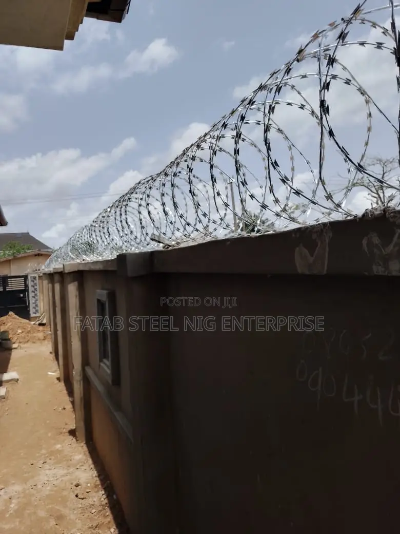 Security Fence Wire 20mtrs Lengths