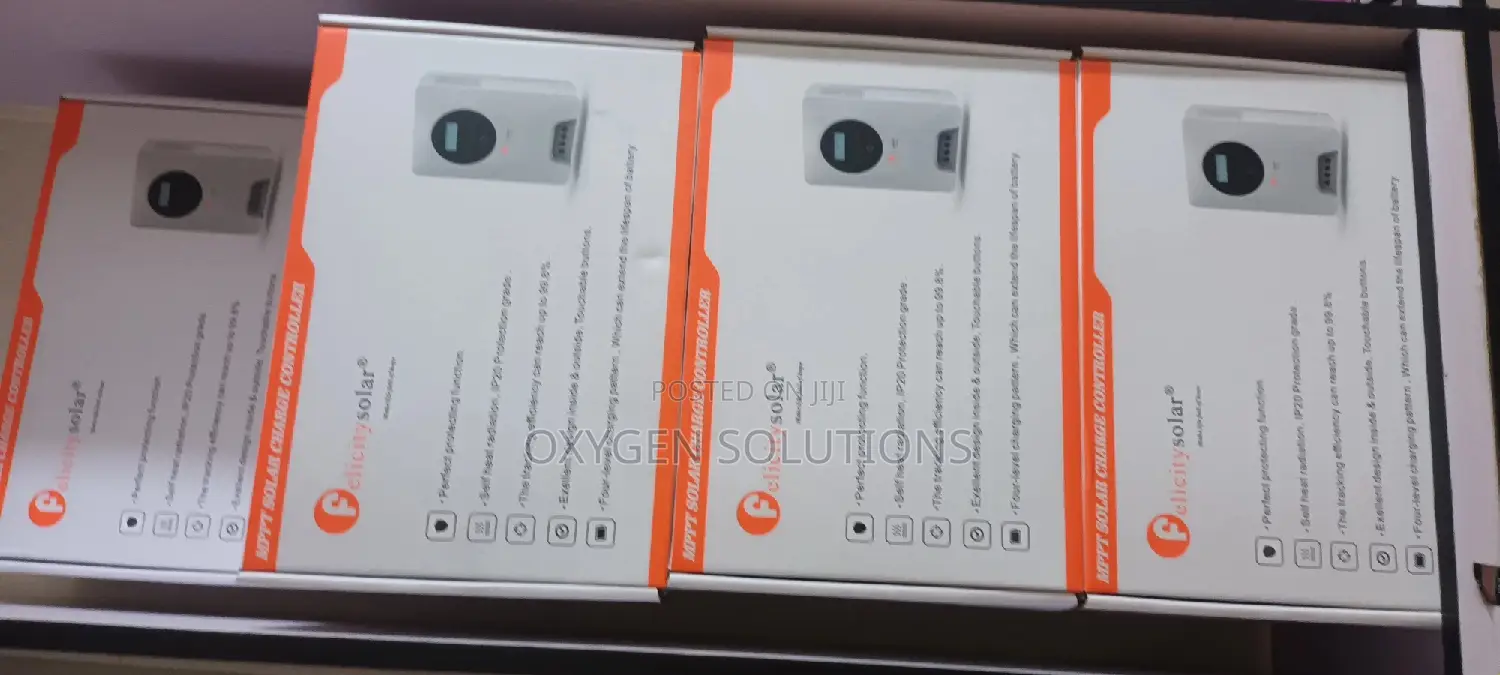 60ah 48v Felicity MPPT Charger Controller