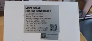 60ah 48v Felicity MPPT Charger Controller