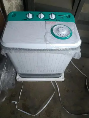 Original Hisense 5kg Washing Machine