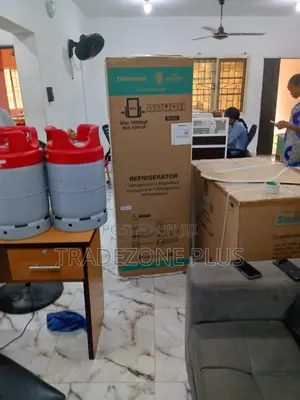 Original 240ltr Hisense Refrigerator