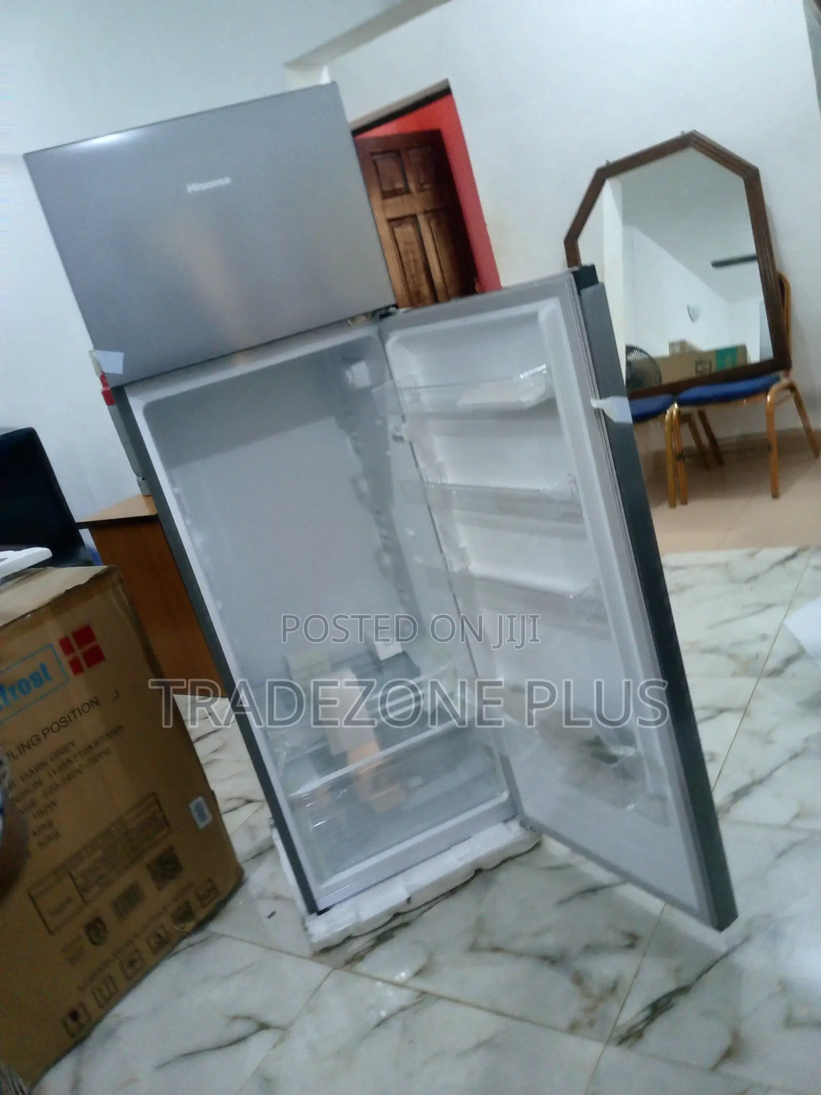 Original 240ltr Hisense Refrigerator