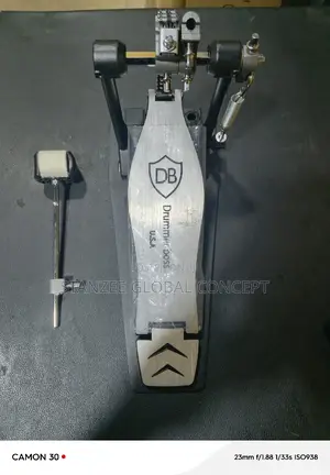 Drummer Boss Drum Pedal