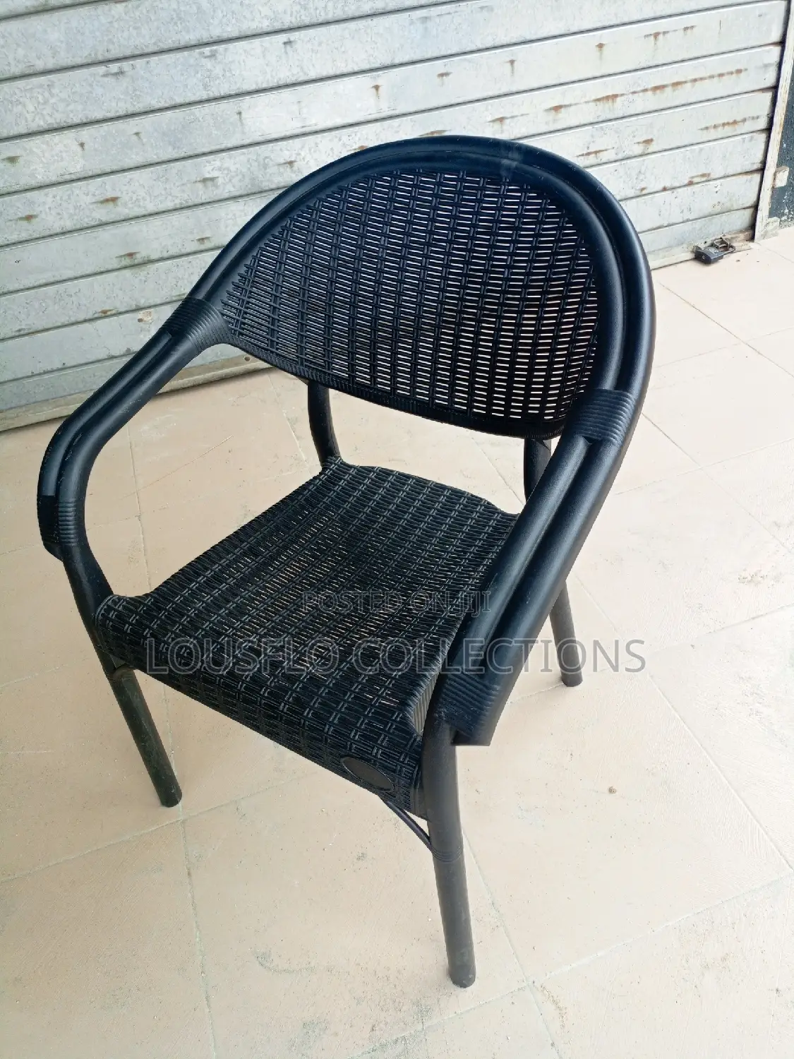 Outdoor Quality Chair