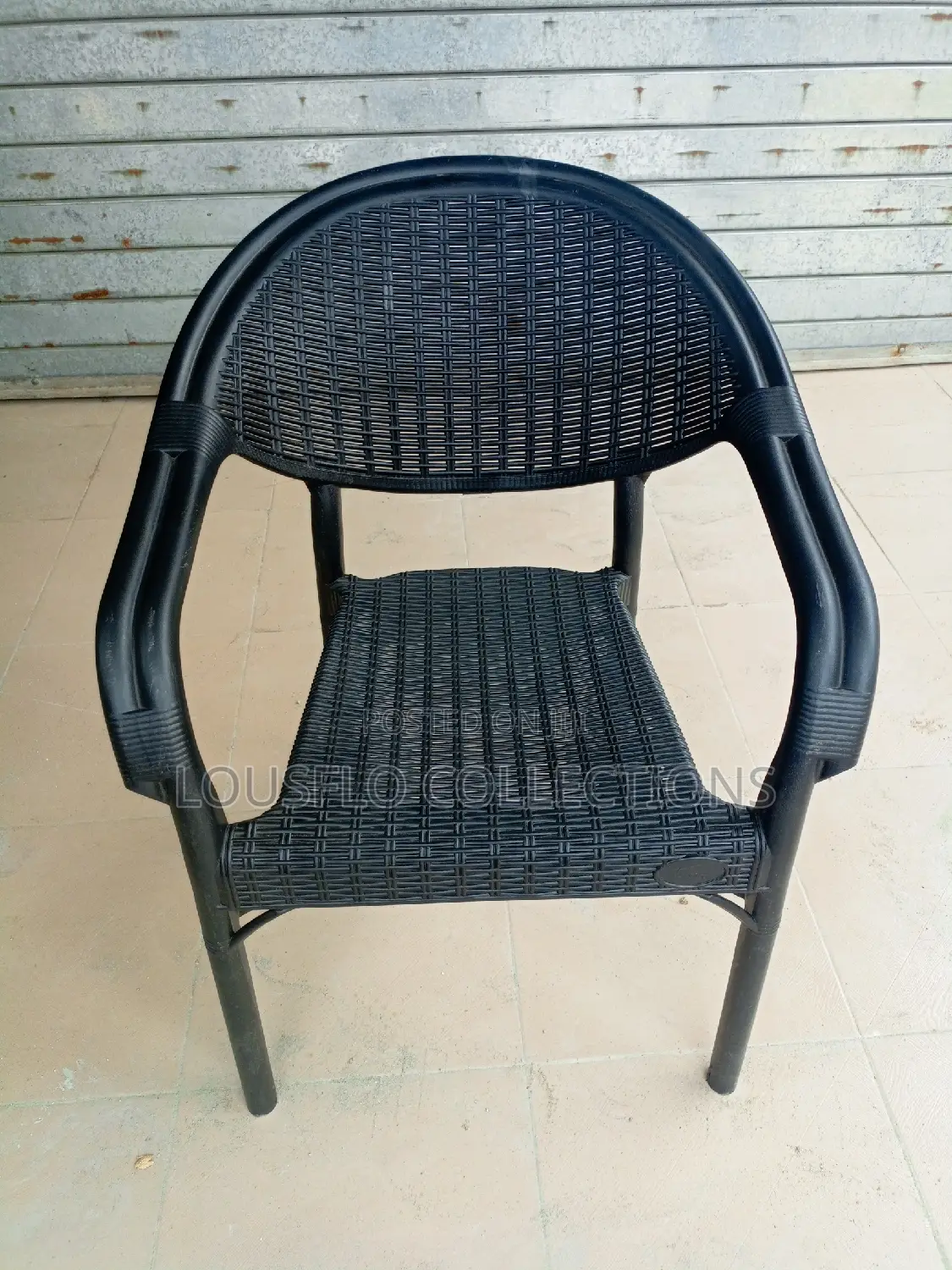 Outdoor Quality Chair