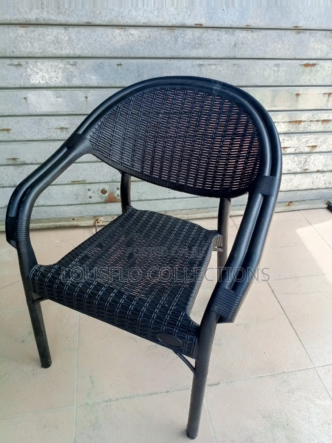 Outdoor Quality Chair