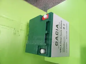 Gacia 12v 40ah Deep Cycle Battery