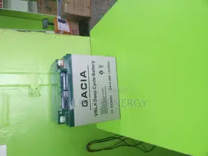 Gacia 12v 40ah Deep Cycle Battery